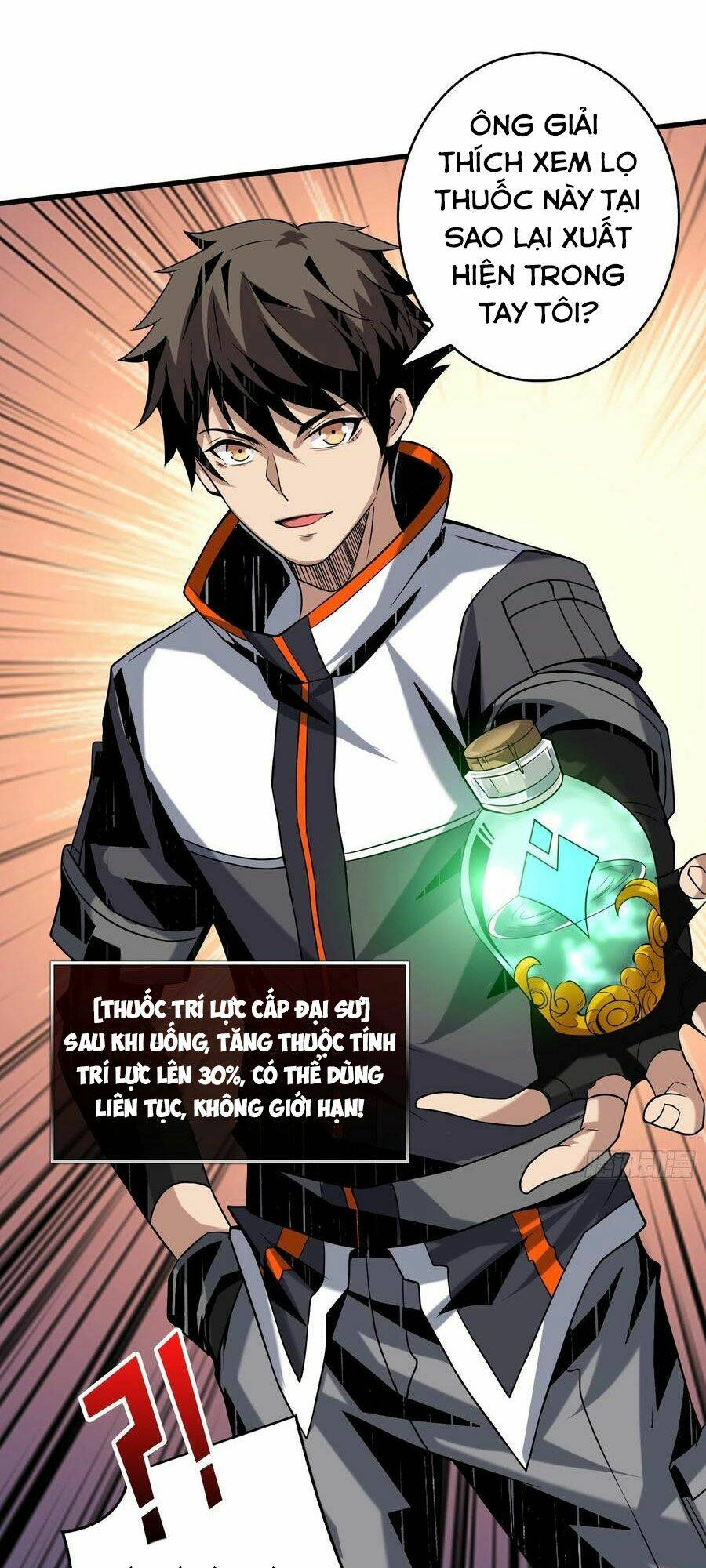 Vừa Chơi Đã Có Tài Khoản Vương Giả - Chapter 113 - Page 54