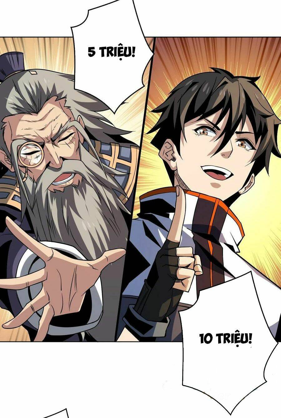 Vừa Chơi Đã Có Tài Khoản Vương Giả - Chapter 113 - Page 5