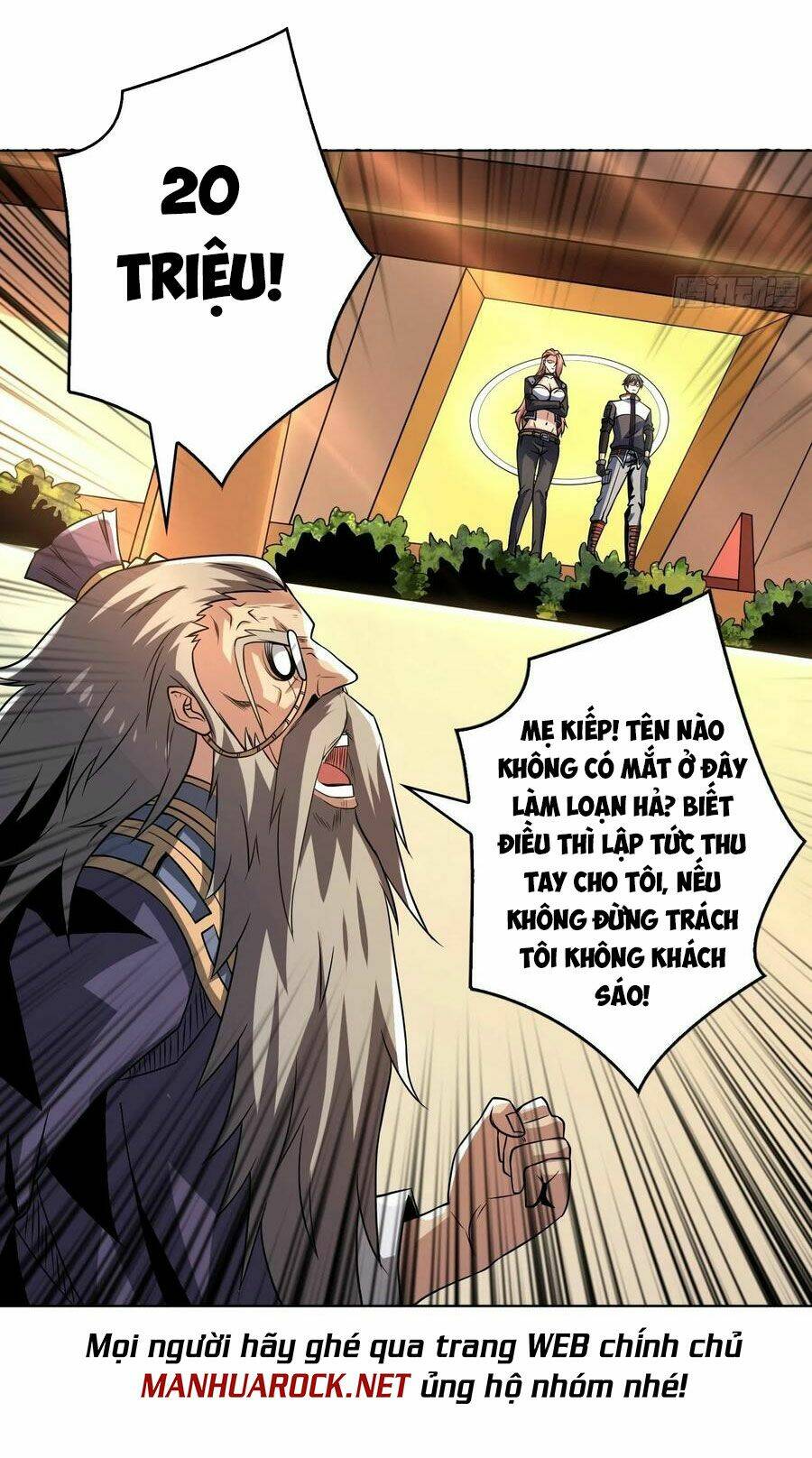 Vừa Chơi Đã Có Tài Khoản Vương Giả - Chapter 113 - Page 7