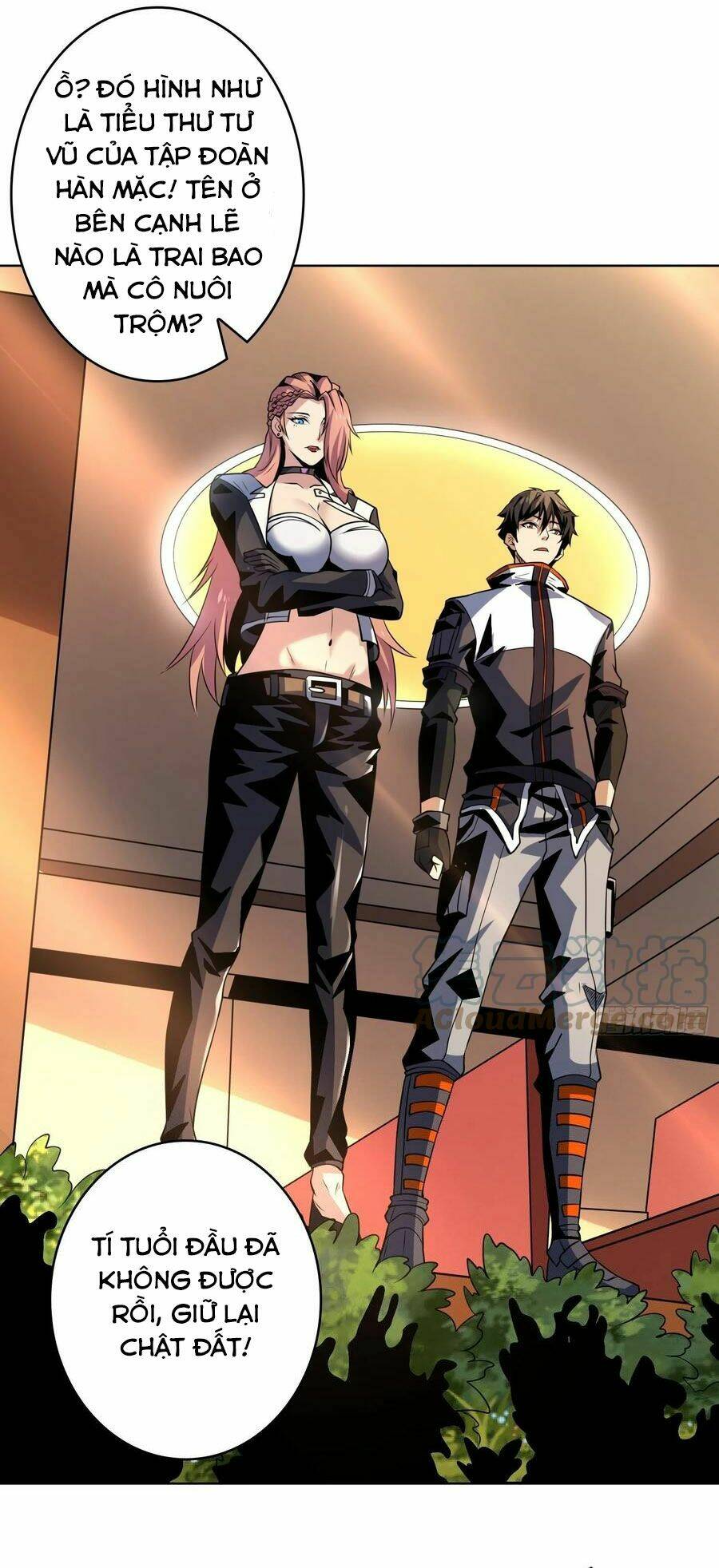 Vừa Chơi Đã Có Tài Khoản Vương Giả - Chapter 113 - Page 8