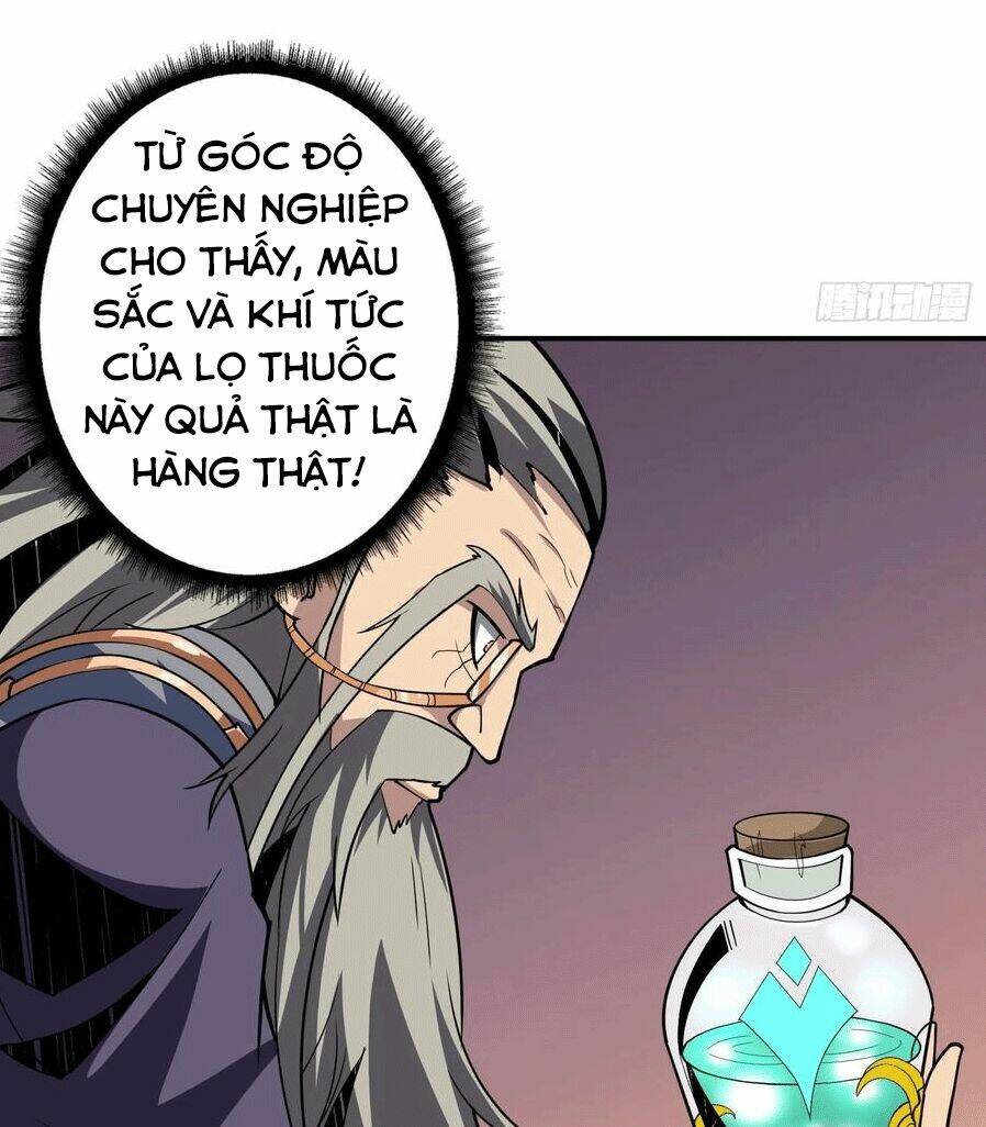 Vừa Chơi Đã Có Tài Khoản Vương Giả - Chapter 114 - Page 9