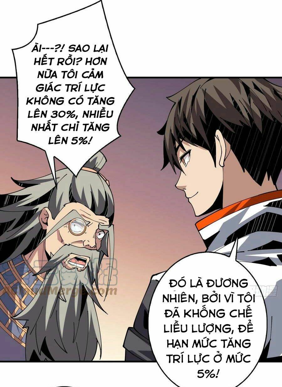 Vừa Chơi Đã Có Tài Khoản Vương Giả - Chapter 114 - Page 22