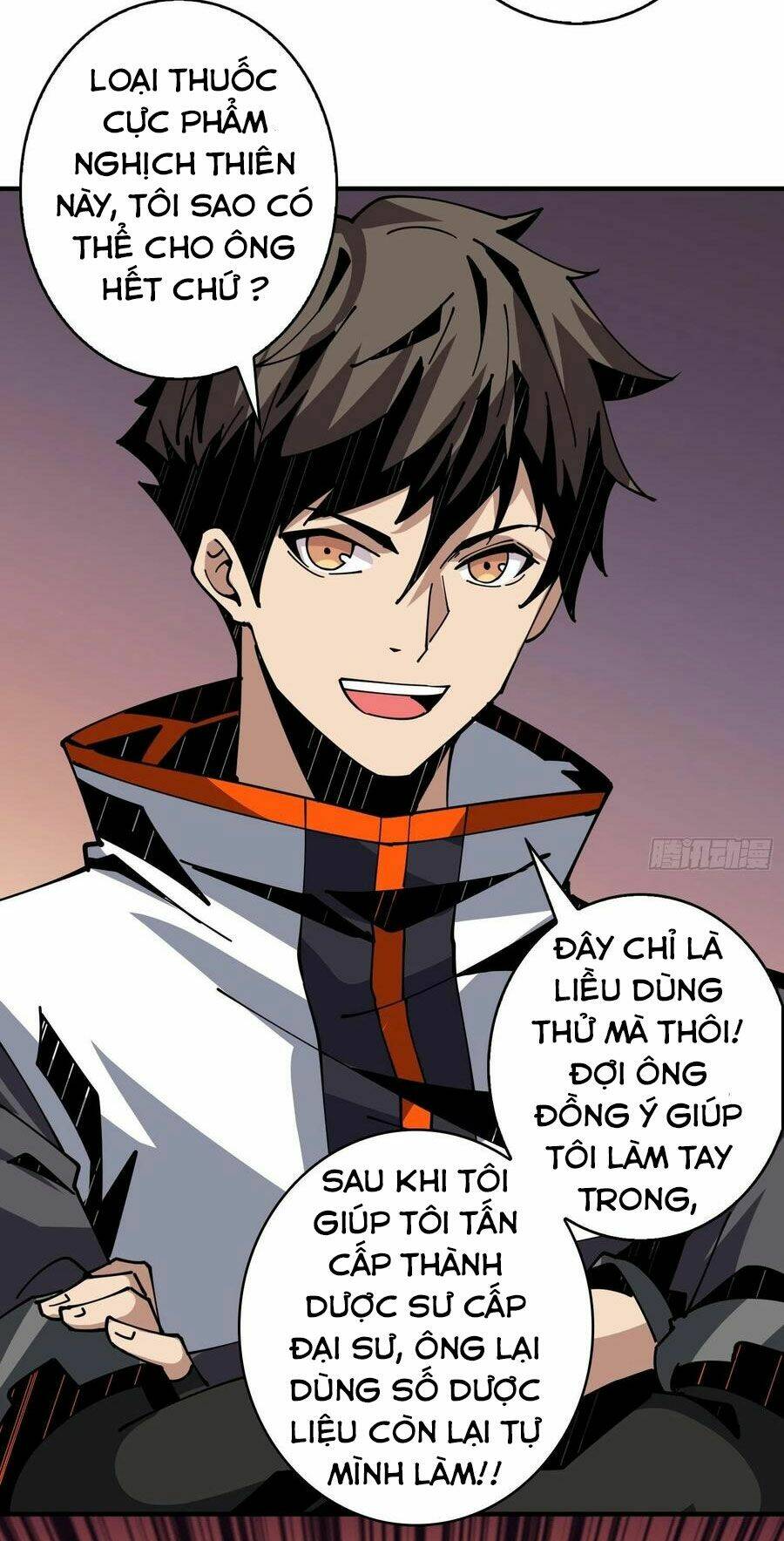 Vừa Chơi Đã Có Tài Khoản Vương Giả - Chapter 114 - Page 23