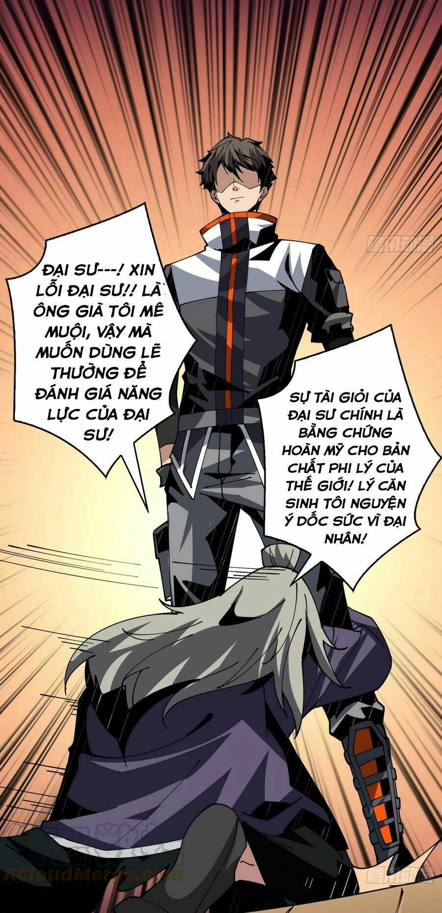 Vừa Chơi Đã Có Tài Khoản Vương Giả - Chapter 114 - Page 24