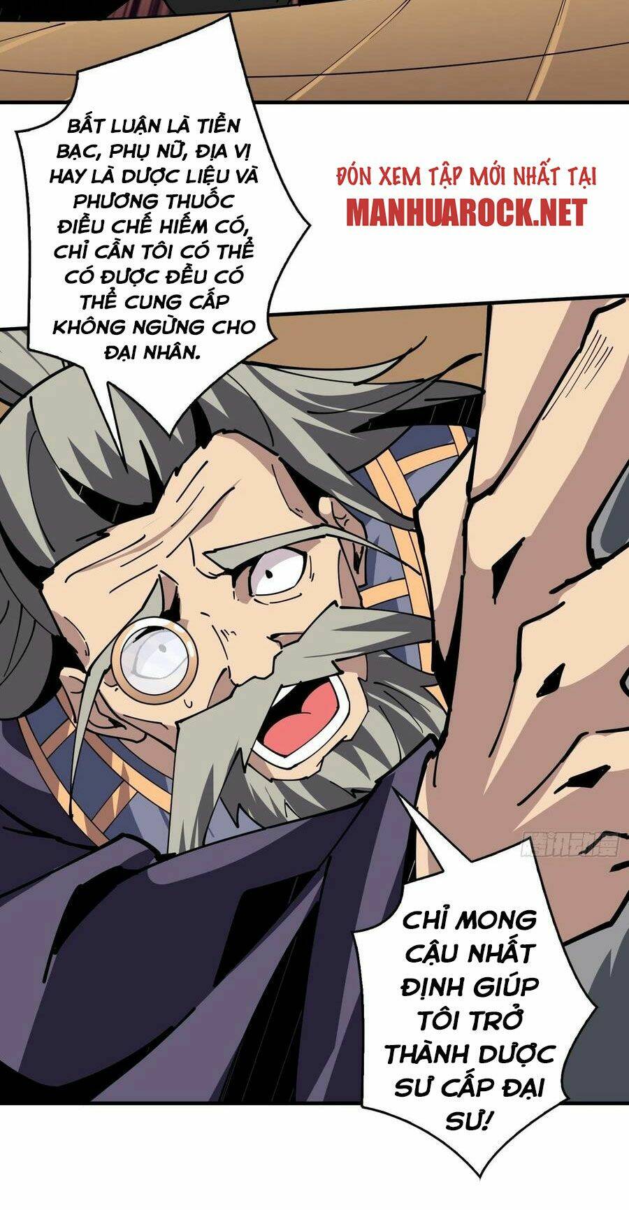 Vừa Chơi Đã Có Tài Khoản Vương Giả - Chapter 114 - Page 25