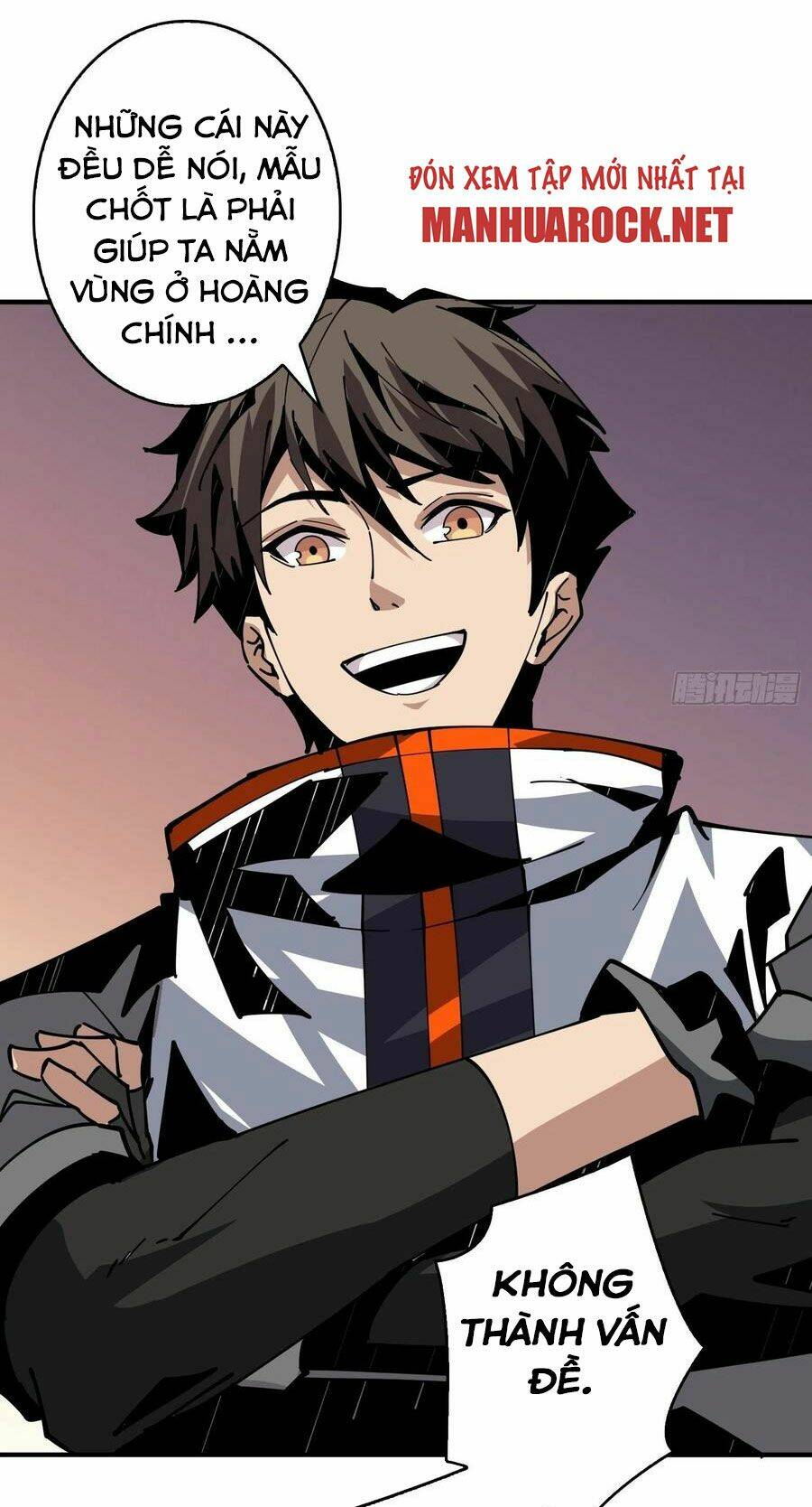 Vừa Chơi Đã Có Tài Khoản Vương Giả - Chapter 114 - Page 26