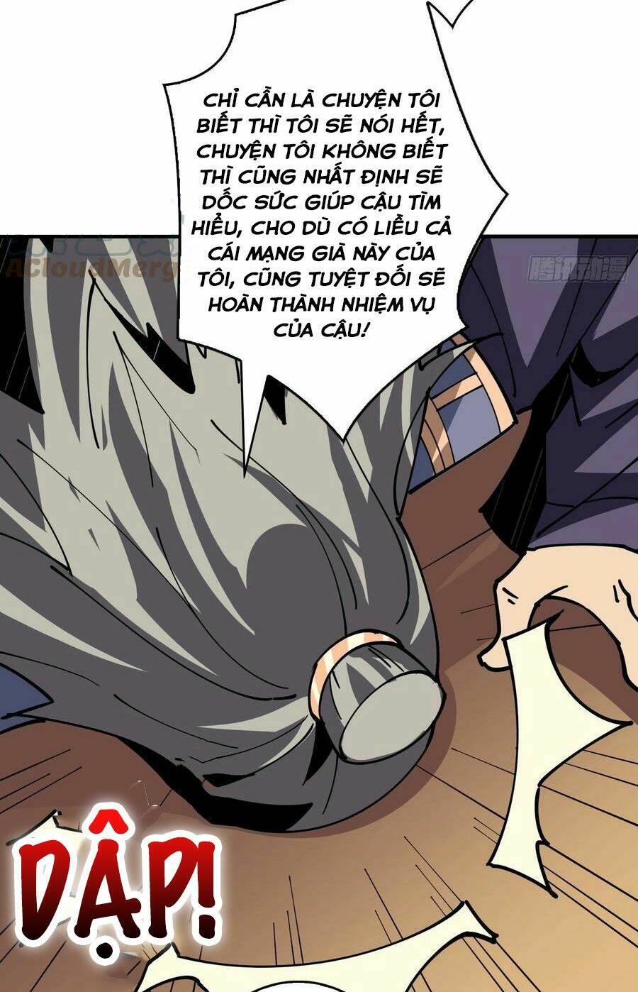 Vừa Chơi Đã Có Tài Khoản Vương Giả - Chapter 114 - Page 27