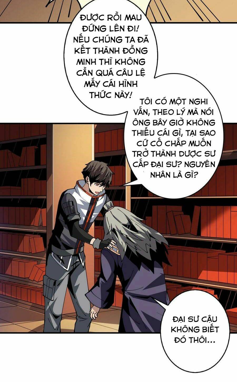 Vừa Chơi Đã Có Tài Khoản Vương Giả - Chapter 114 - Page 28