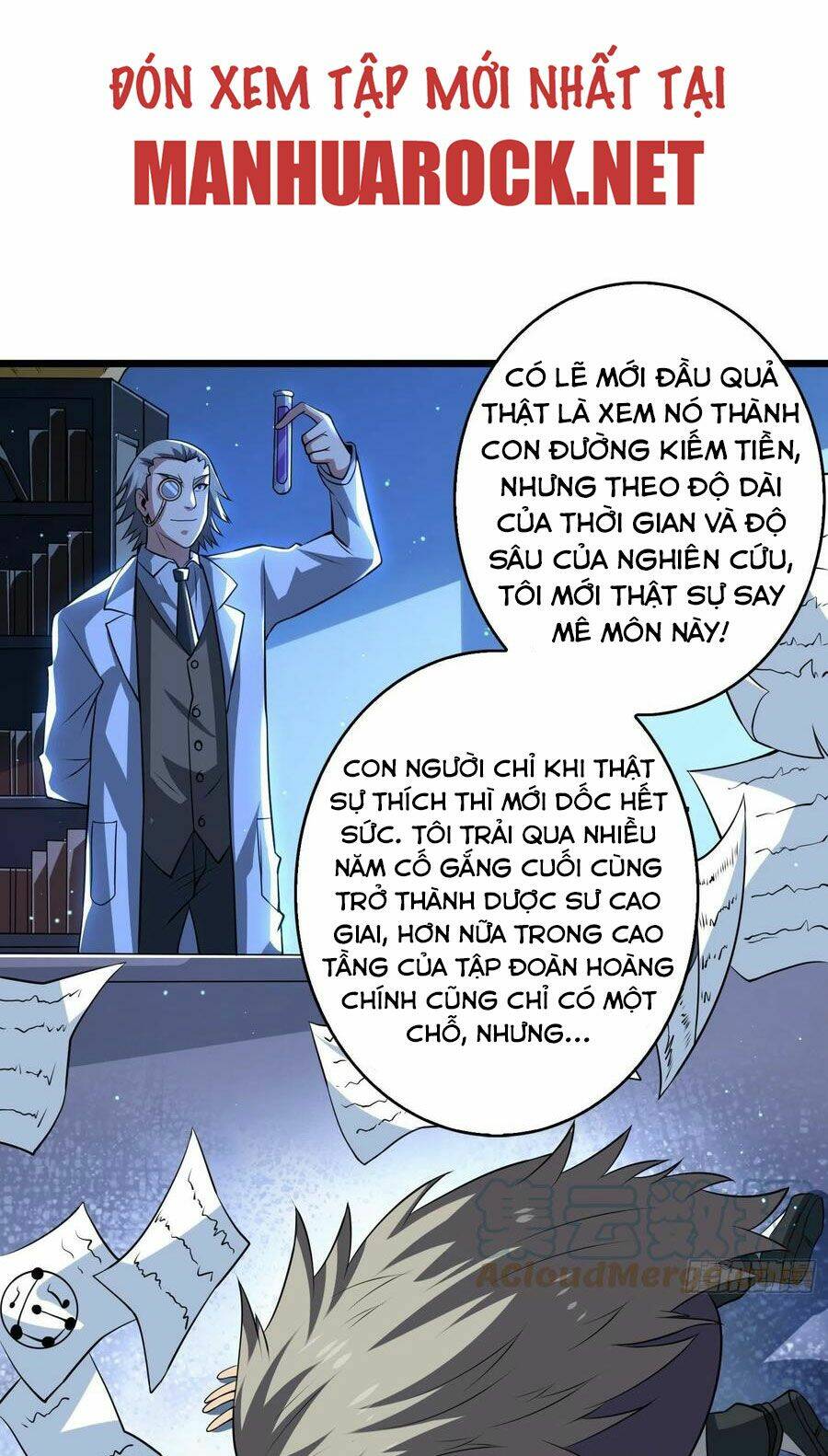 Vừa Chơi Đã Có Tài Khoản Vương Giả - Chapter 114 - Page 29