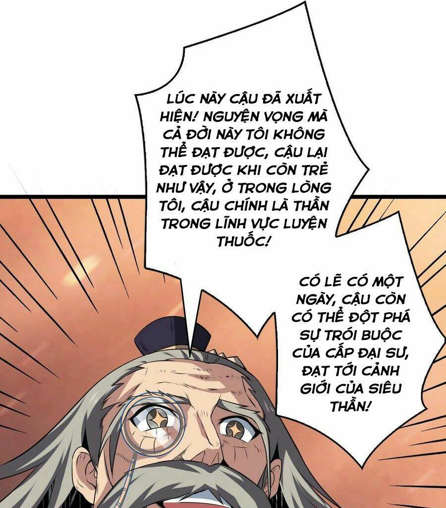 Vừa Chơi Đã Có Tài Khoản Vương Giả - Chapter 114 - Page 31