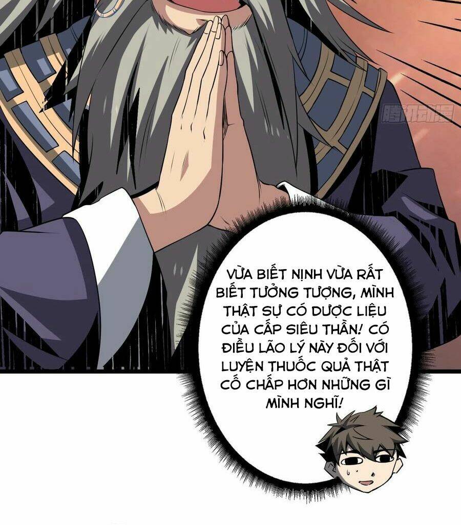 Vừa Chơi Đã Có Tài Khoản Vương Giả - Chapter 114 - Page 32