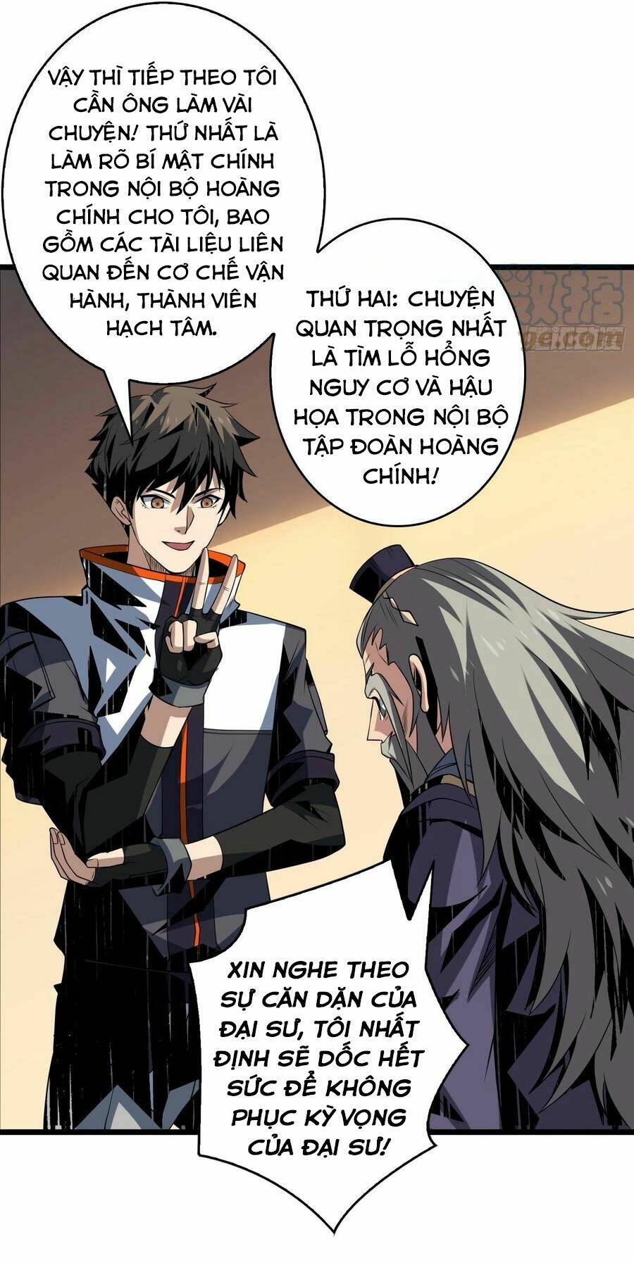 Vừa Chơi Đã Có Tài Khoản Vương Giả - Chapter 114 - Page 33