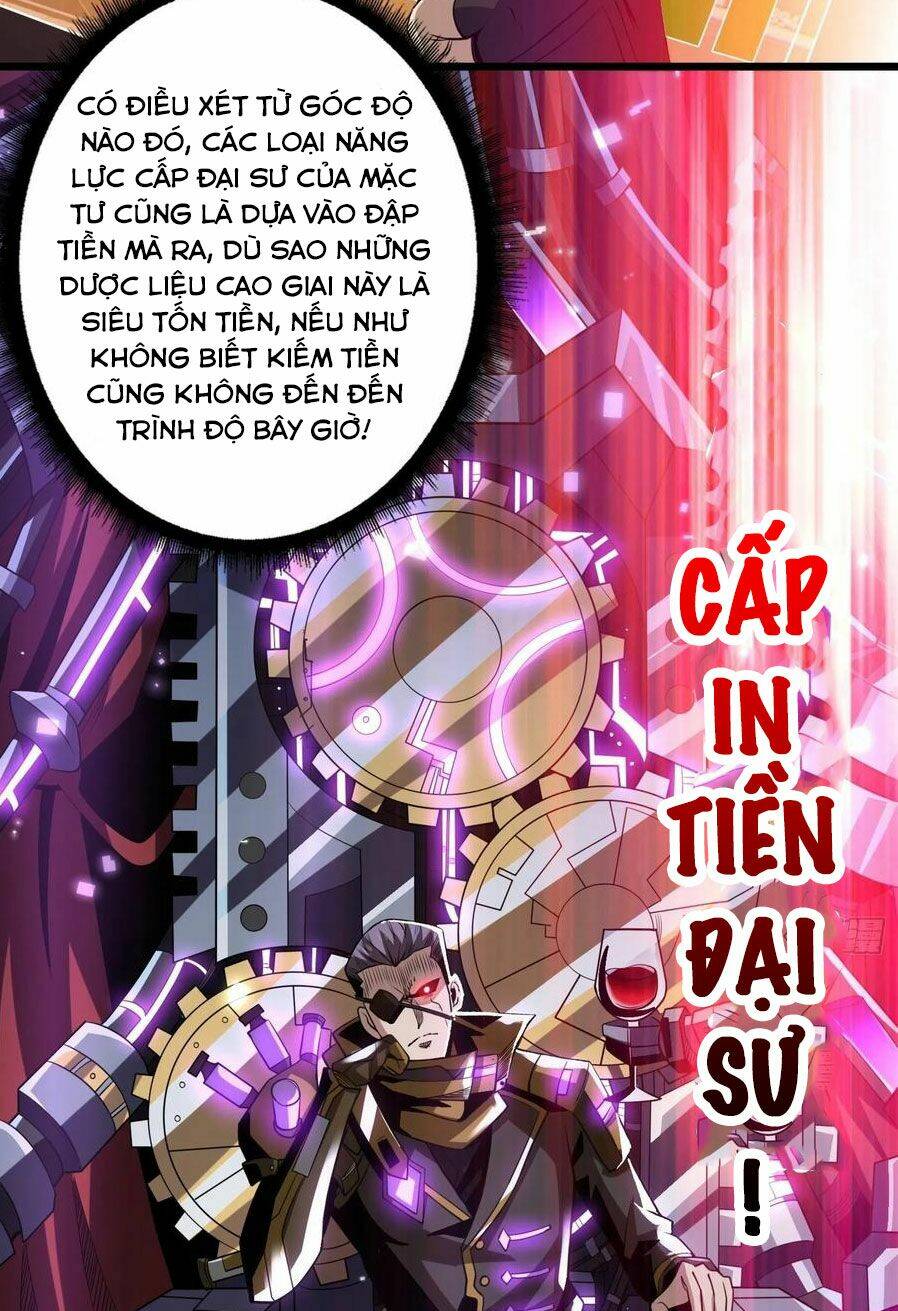 Vừa Chơi Đã Có Tài Khoản Vương Giả - Chapter 114 - Page 38