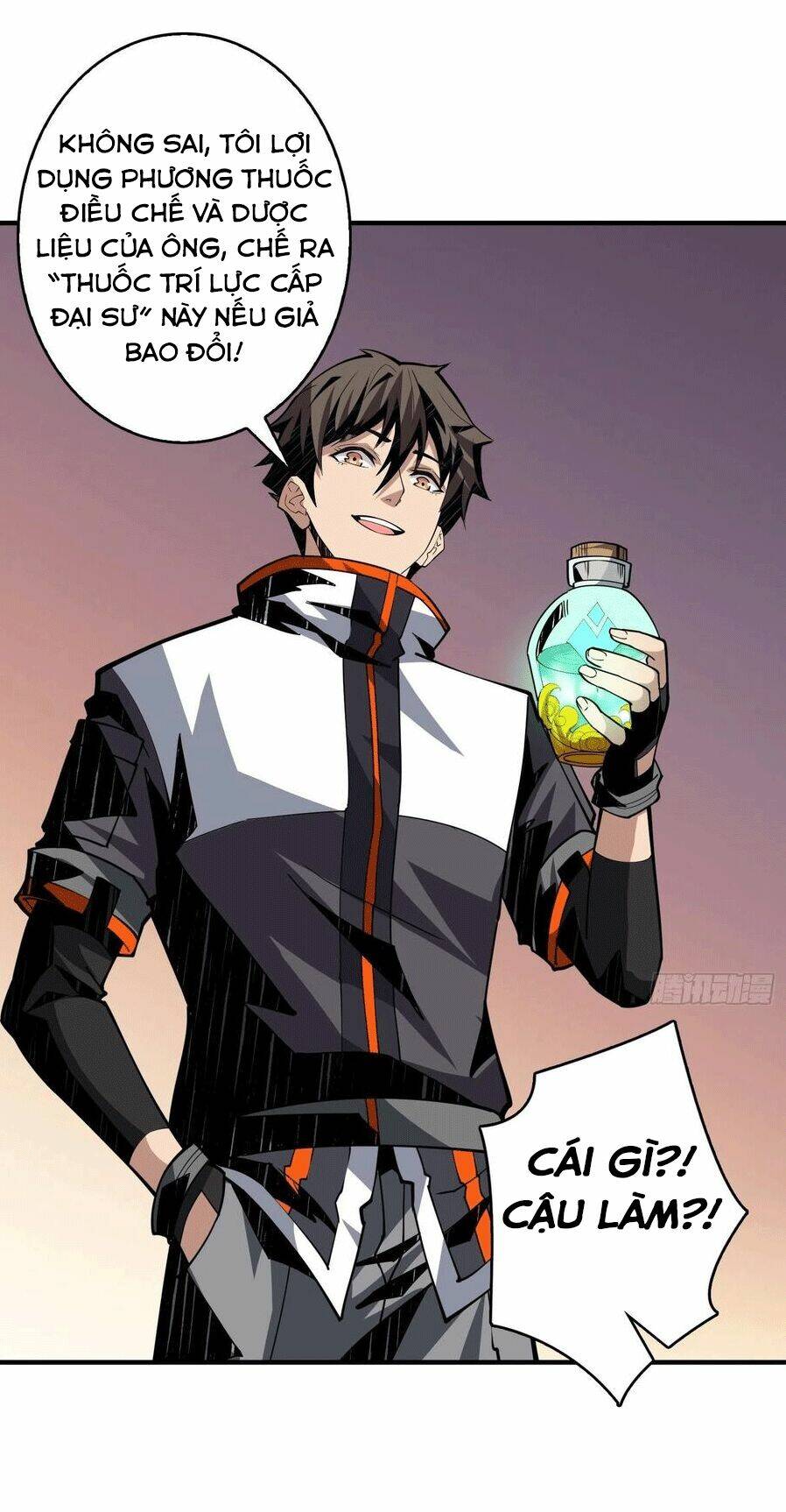 Vừa Chơi Đã Có Tài Khoản Vương Giả - Chapter 114 - Page 4