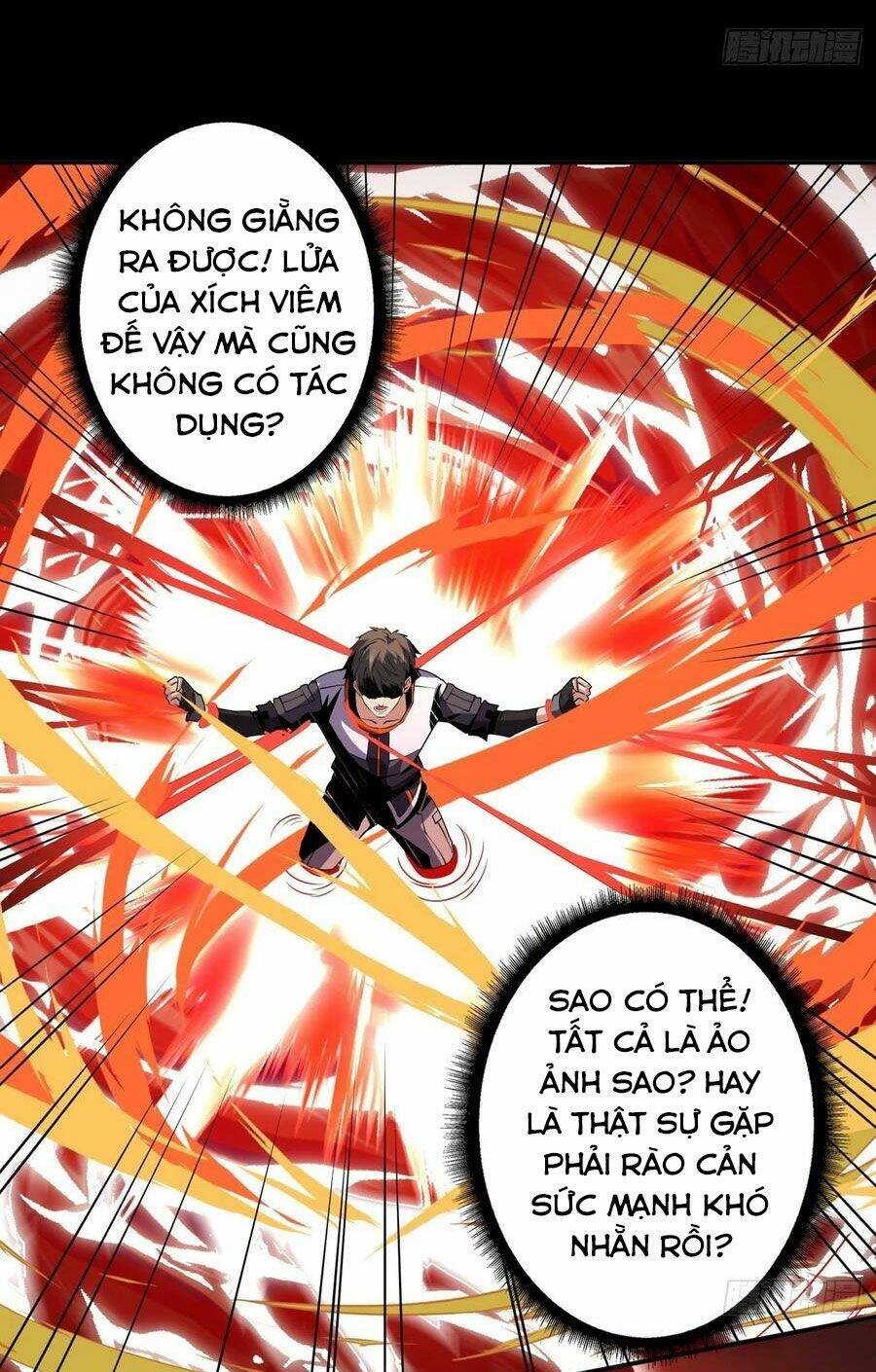 Vừa Chơi Đã Có Tài Khoản Vương Giả - Chapter 114 - Page 51