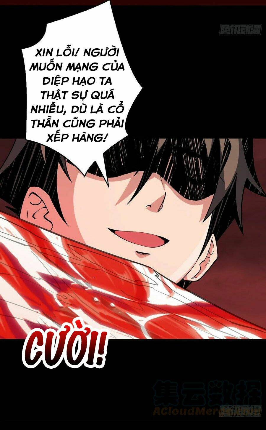 Vừa Chơi Đã Có Tài Khoản Vương Giả - Chapter 114 - Page 55