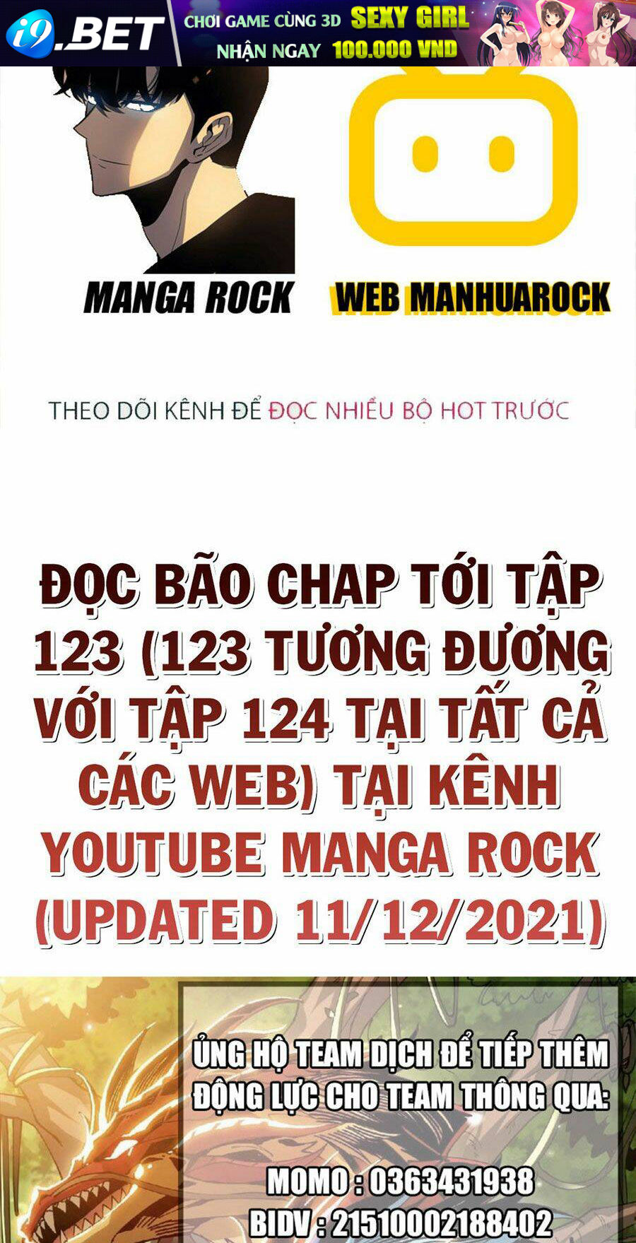 Vừa Chơi Đã Có Tài Khoản Vương Giả - Chapter 114 - Page 62