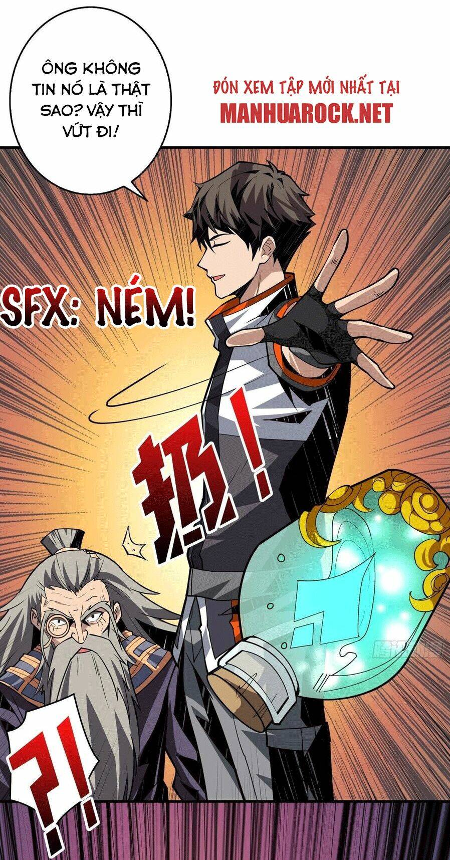 Vừa Chơi Đã Có Tài Khoản Vương Giả - Chapter 114 - Page 6