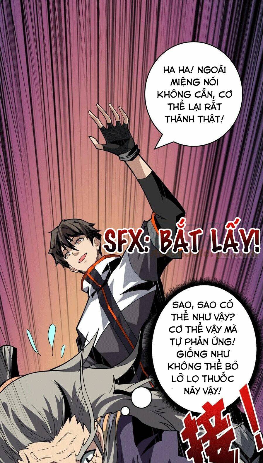 Vừa Chơi Đã Có Tài Khoản Vương Giả - Chapter 114 - Page 7