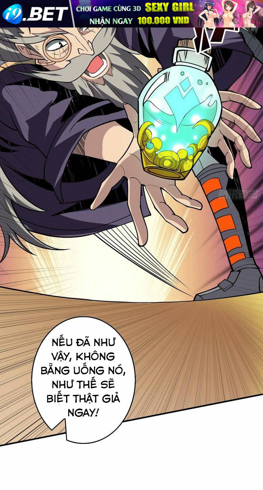 Vừa Chơi Đã Có Tài Khoản Vương Giả - Chapter 114 - Page 8