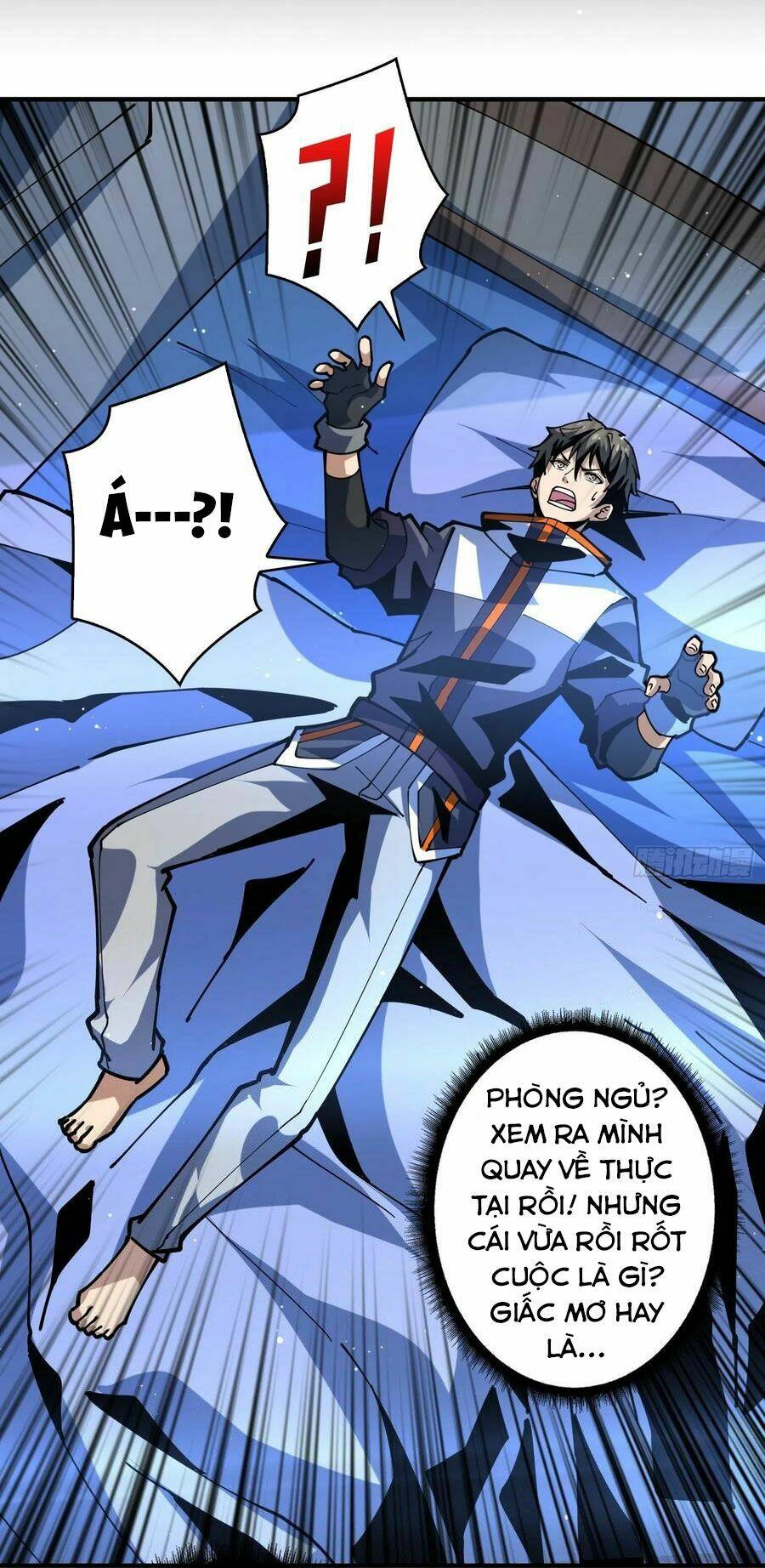 Vừa Chơi Đã Có Tài Khoản Vương Giả - Chapter 115 - Page 19