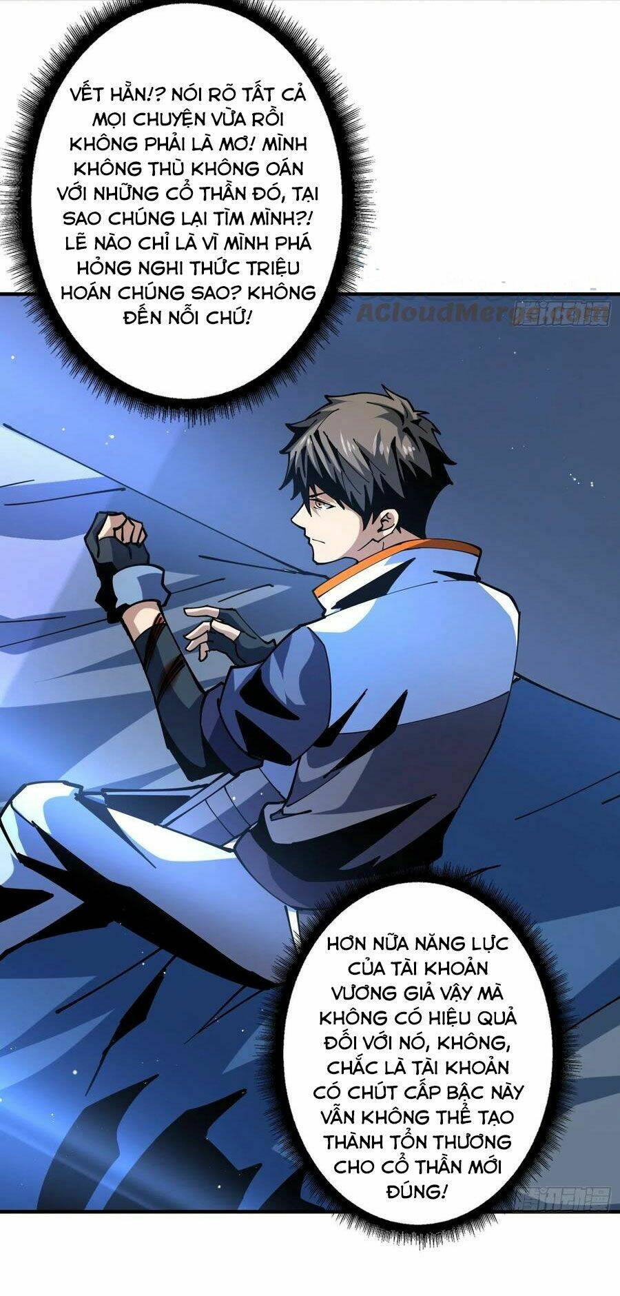 Vừa Chơi Đã Có Tài Khoản Vương Giả - Chapter 115 - Page 20