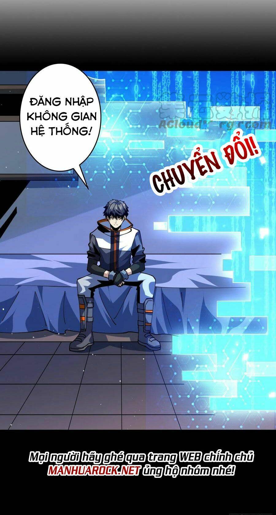 Vừa Chơi Đã Có Tài Khoản Vương Giả - Chapter 115 - Page 23