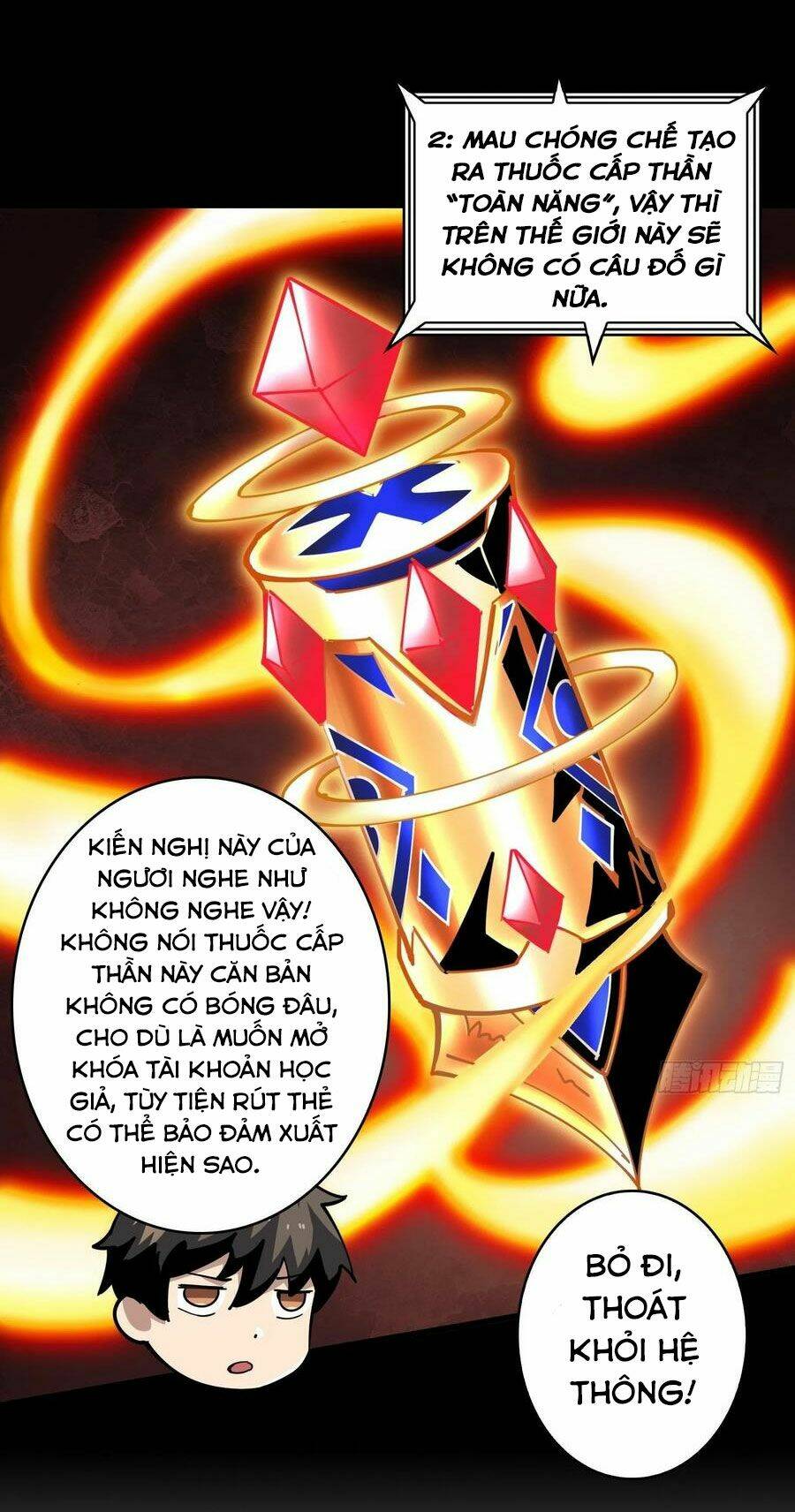 Vừa Chơi Đã Có Tài Khoản Vương Giả - Chapter 115 - Page 29