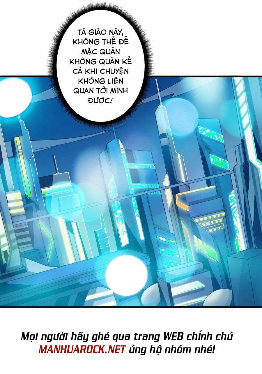 Vừa Chơi Đã Có Tài Khoản Vương Giả - Chapter 115 - Page 33