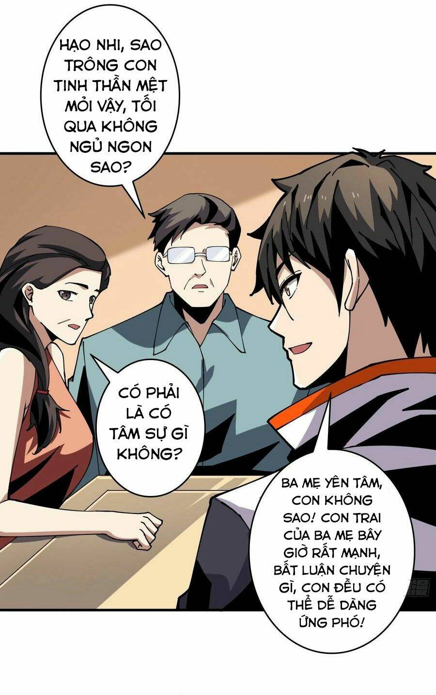 Vừa Chơi Đã Có Tài Khoản Vương Giả - Chapter 115 - Page 35