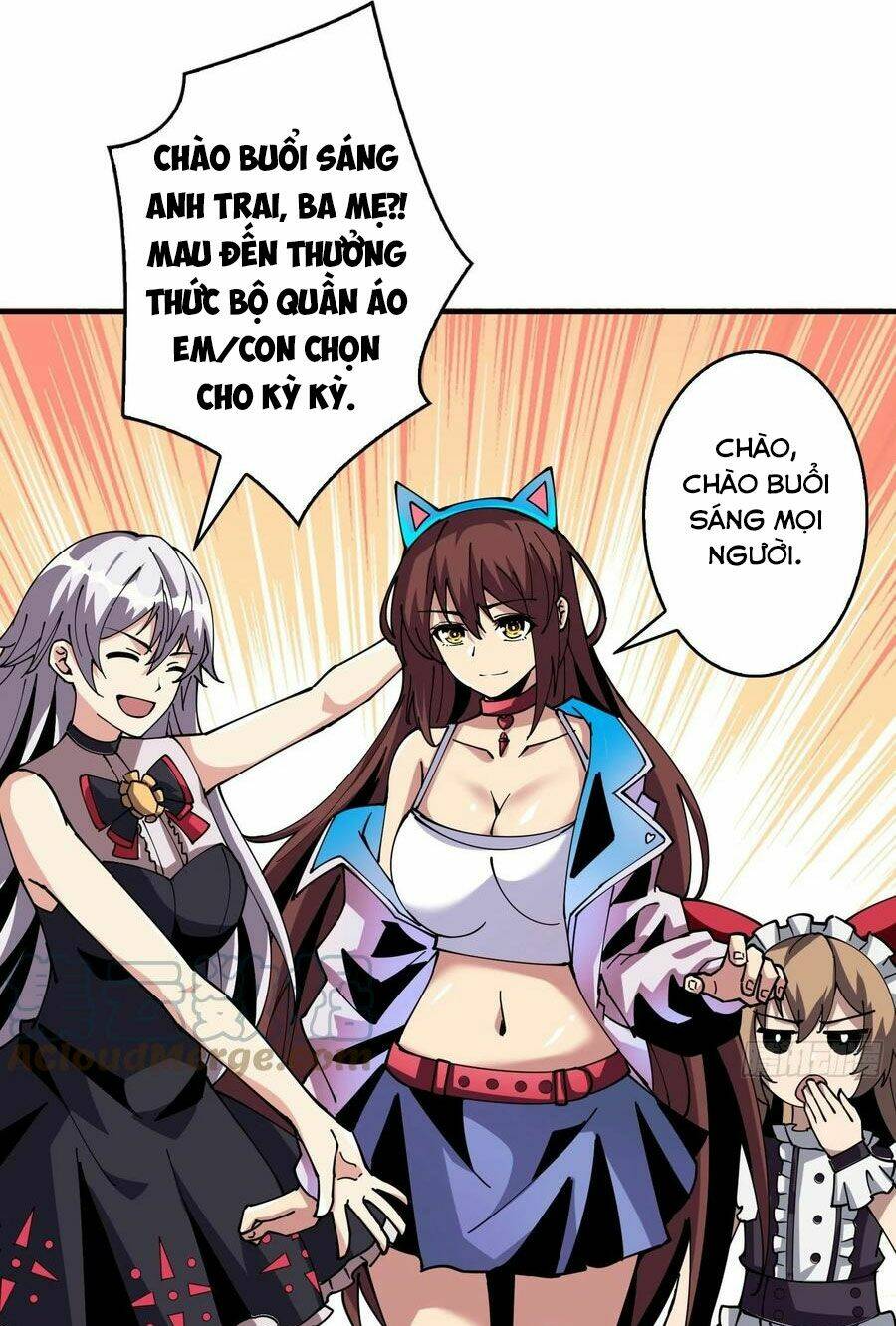 Vừa Chơi Đã Có Tài Khoản Vương Giả - Chapter 115 - Page 36