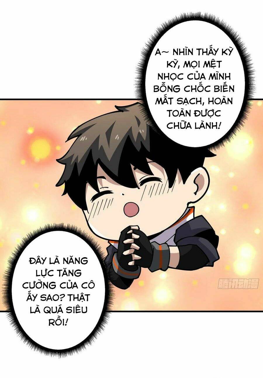 Vừa Chơi Đã Có Tài Khoản Vương Giả - Chapter 115 - Page 38