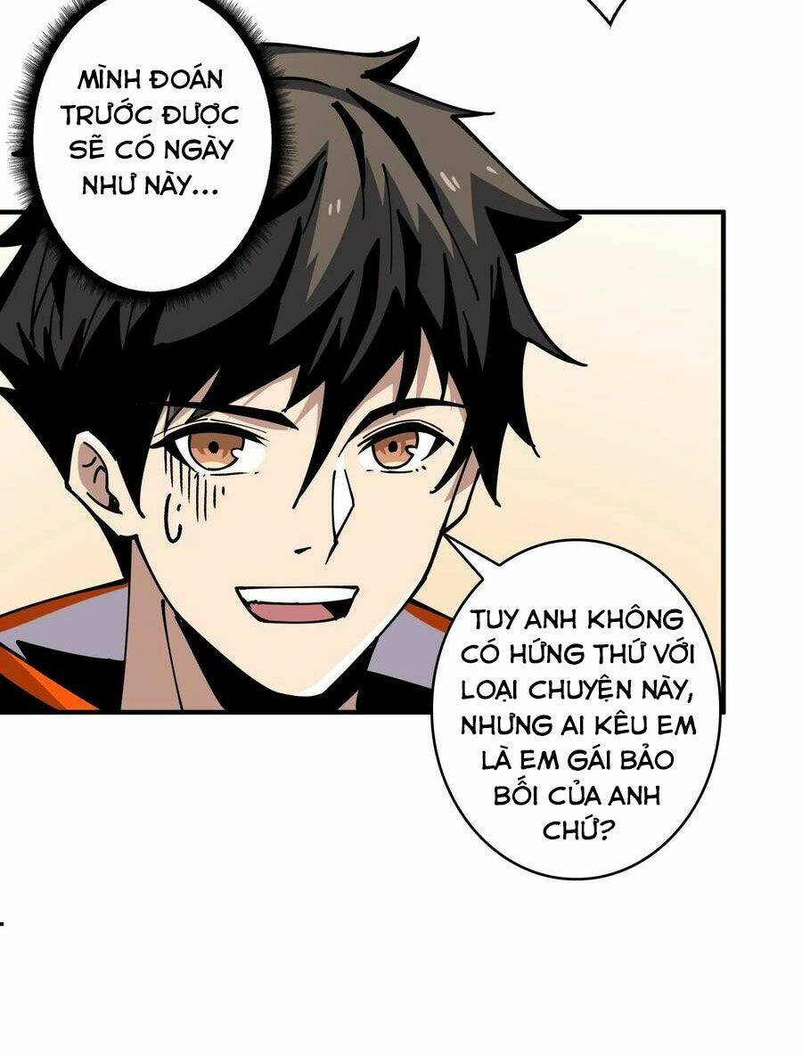 Vừa Chơi Đã Có Tài Khoản Vương Giả - Chapter 115 - Page 41