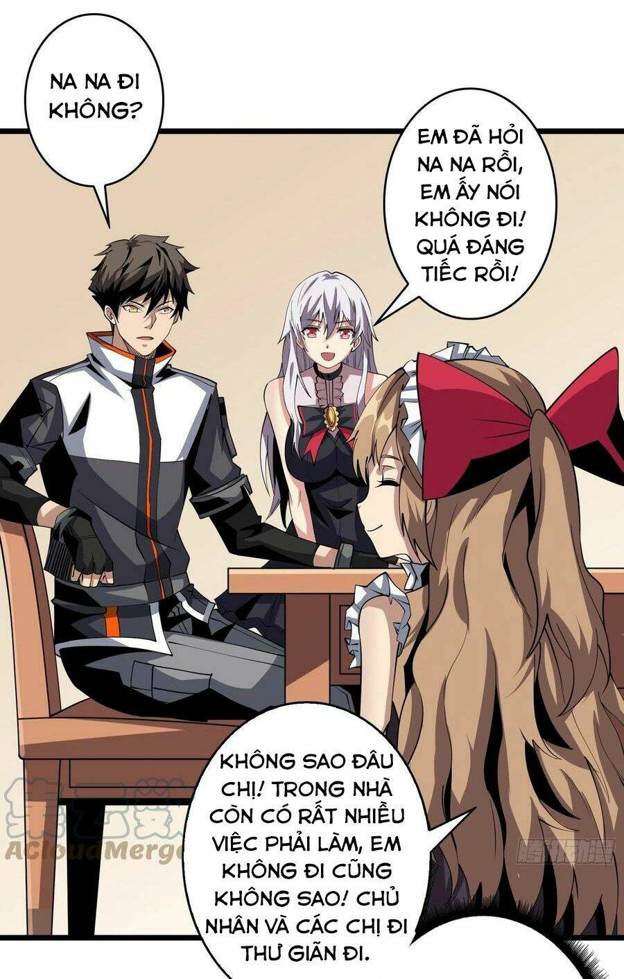 Vừa Chơi Đã Có Tài Khoản Vương Giả - Chapter 115 - Page 45