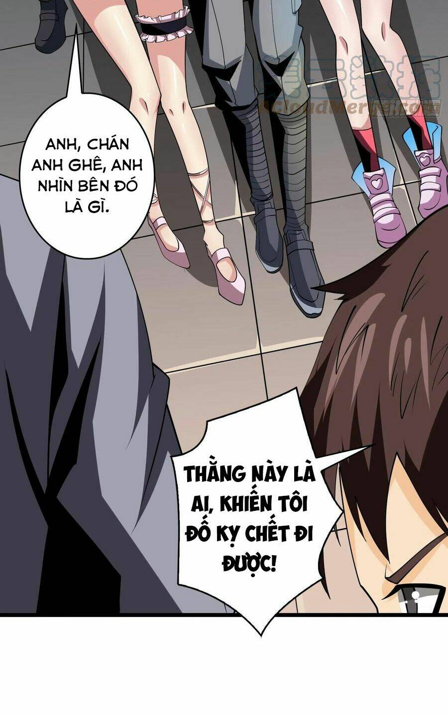 Vừa Chơi Đã Có Tài Khoản Vương Giả - Chapter 115 - Page 49