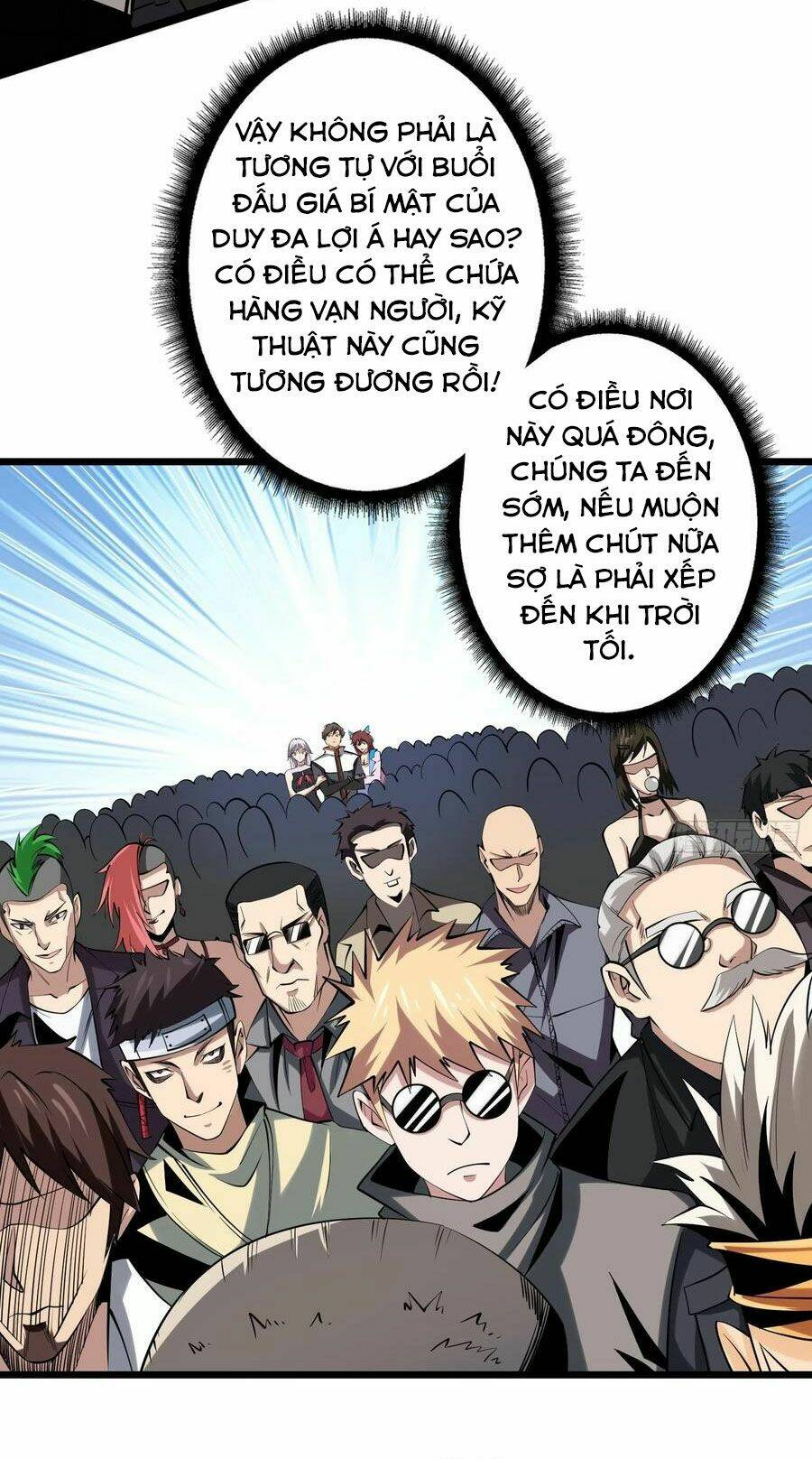 Vừa Chơi Đã Có Tài Khoản Vương Giả - Chapter 115 - Page 52