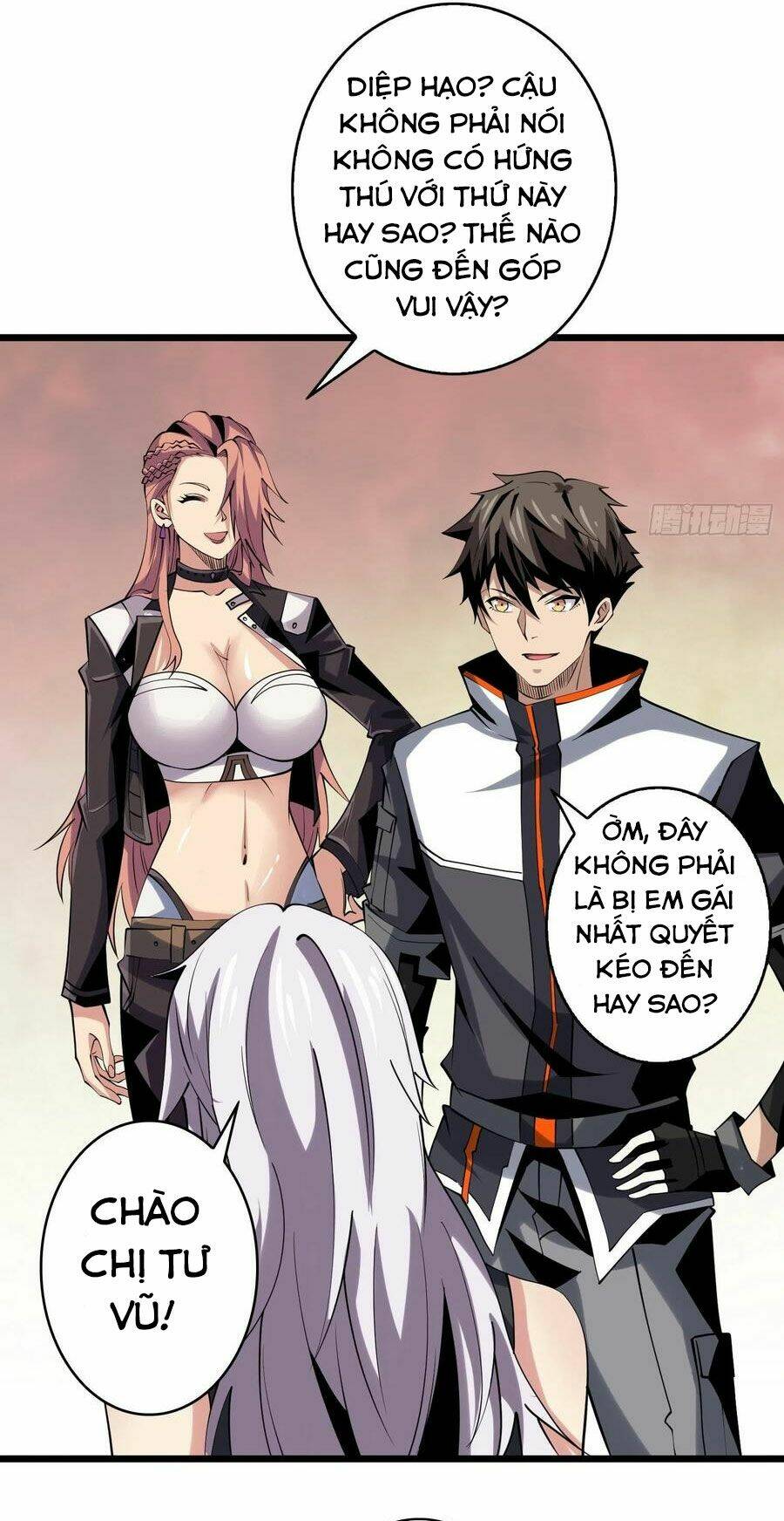 Vừa Chơi Đã Có Tài Khoản Vương Giả - Chapter 115 - Page 53