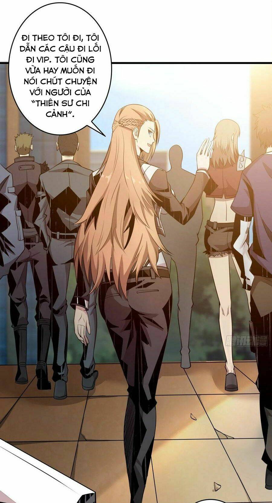 Vừa Chơi Đã Có Tài Khoản Vương Giả - Chapter 115 - Page 55