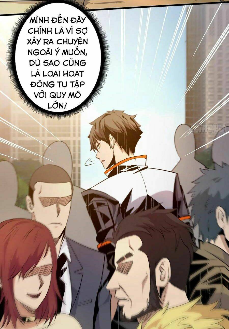 Vừa Chơi Đã Có Tài Khoản Vương Giả - Chapter 115 - Page 59