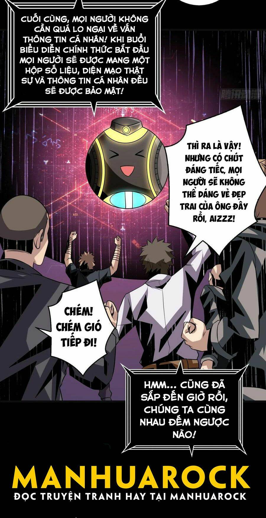 Vừa Chơi Đã Có Tài Khoản Vương Giả - Chapter 116 - Page 15