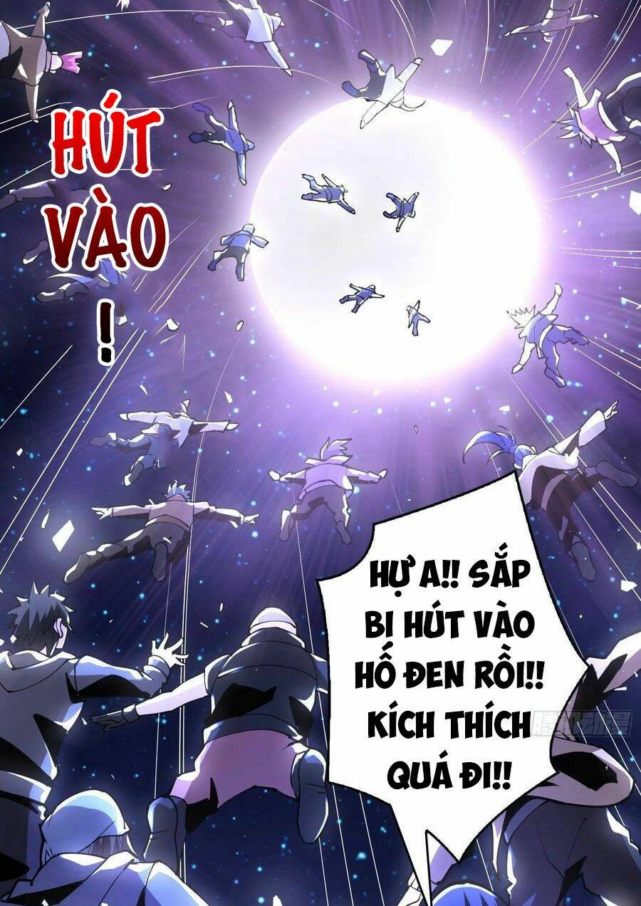 Vừa Chơi Đã Có Tài Khoản Vương Giả - Chapter 116 - Page 17