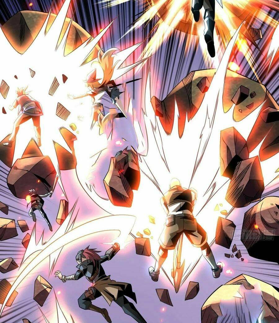 Vừa Chơi Đã Có Tài Khoản Vương Giả - Chapter 116 - Page 36