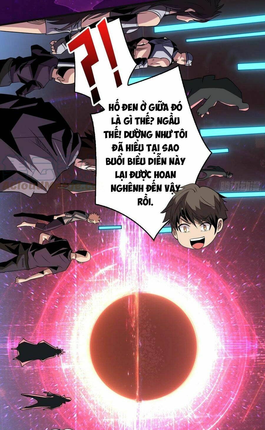 Vừa Chơi Đã Có Tài Khoản Vương Giả - Chapter 116 - Page 3