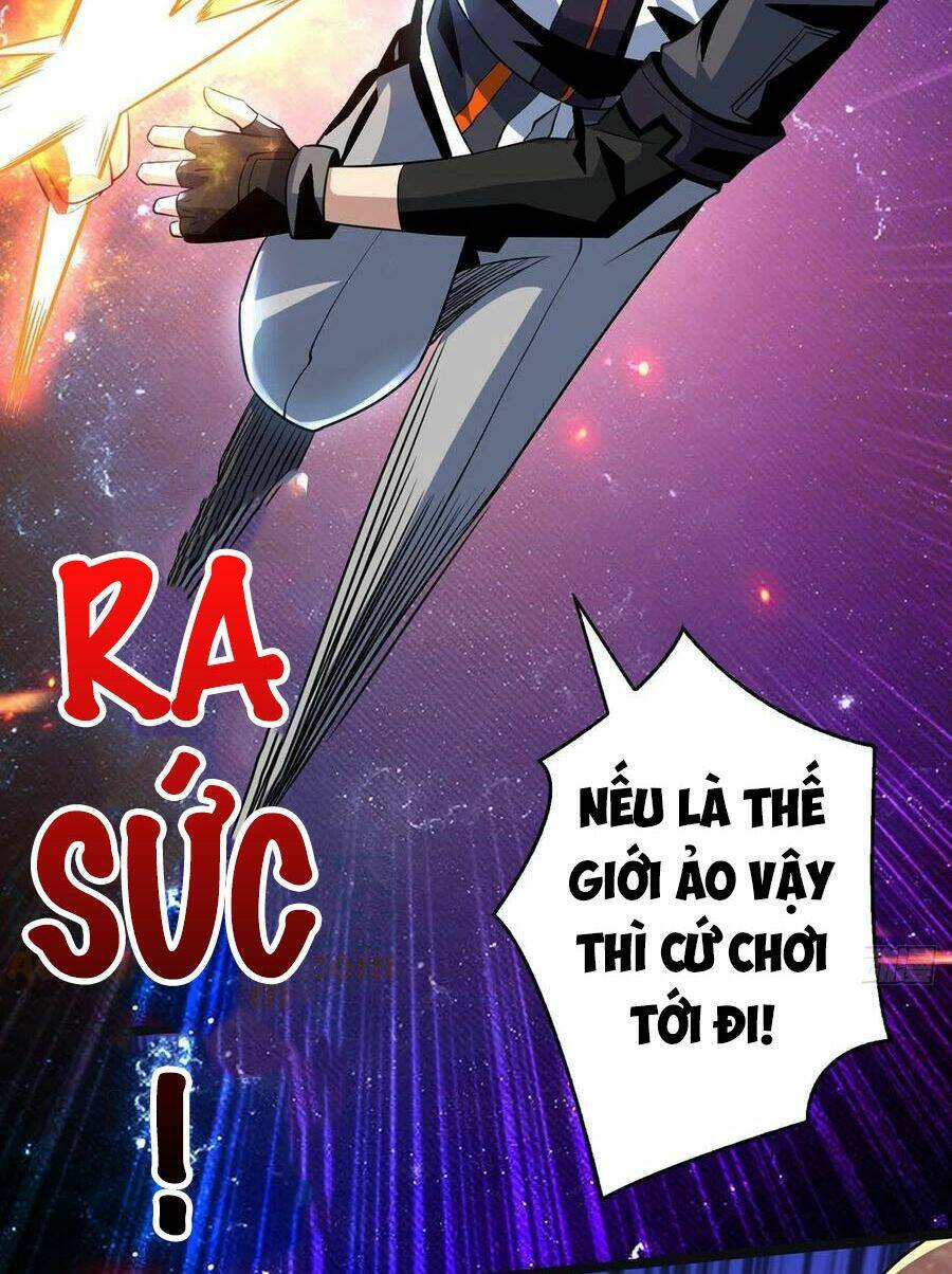 Vừa Chơi Đã Có Tài Khoản Vương Giả - Chapter 116 - Page 40