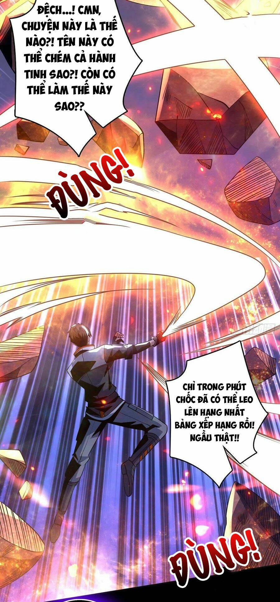 Vừa Chơi Đã Có Tài Khoản Vương Giả - Chapter 116 - Page 42
