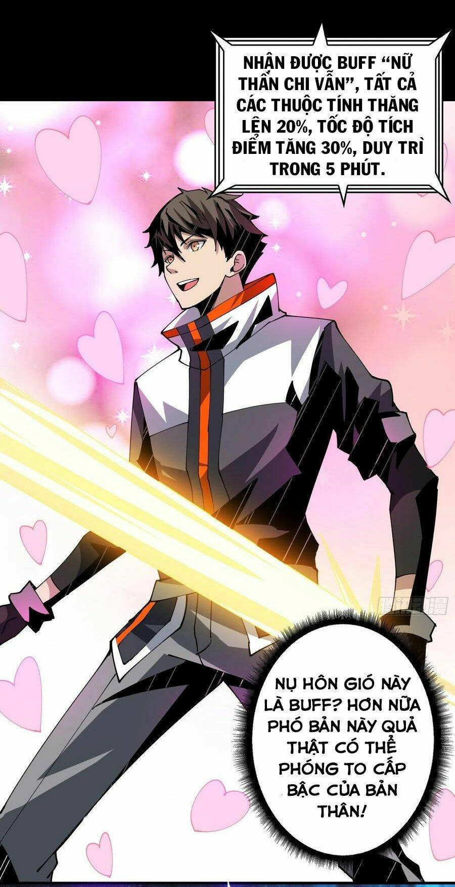 Vừa Chơi Đã Có Tài Khoản Vương Giả - Chapter 116 - Page 44