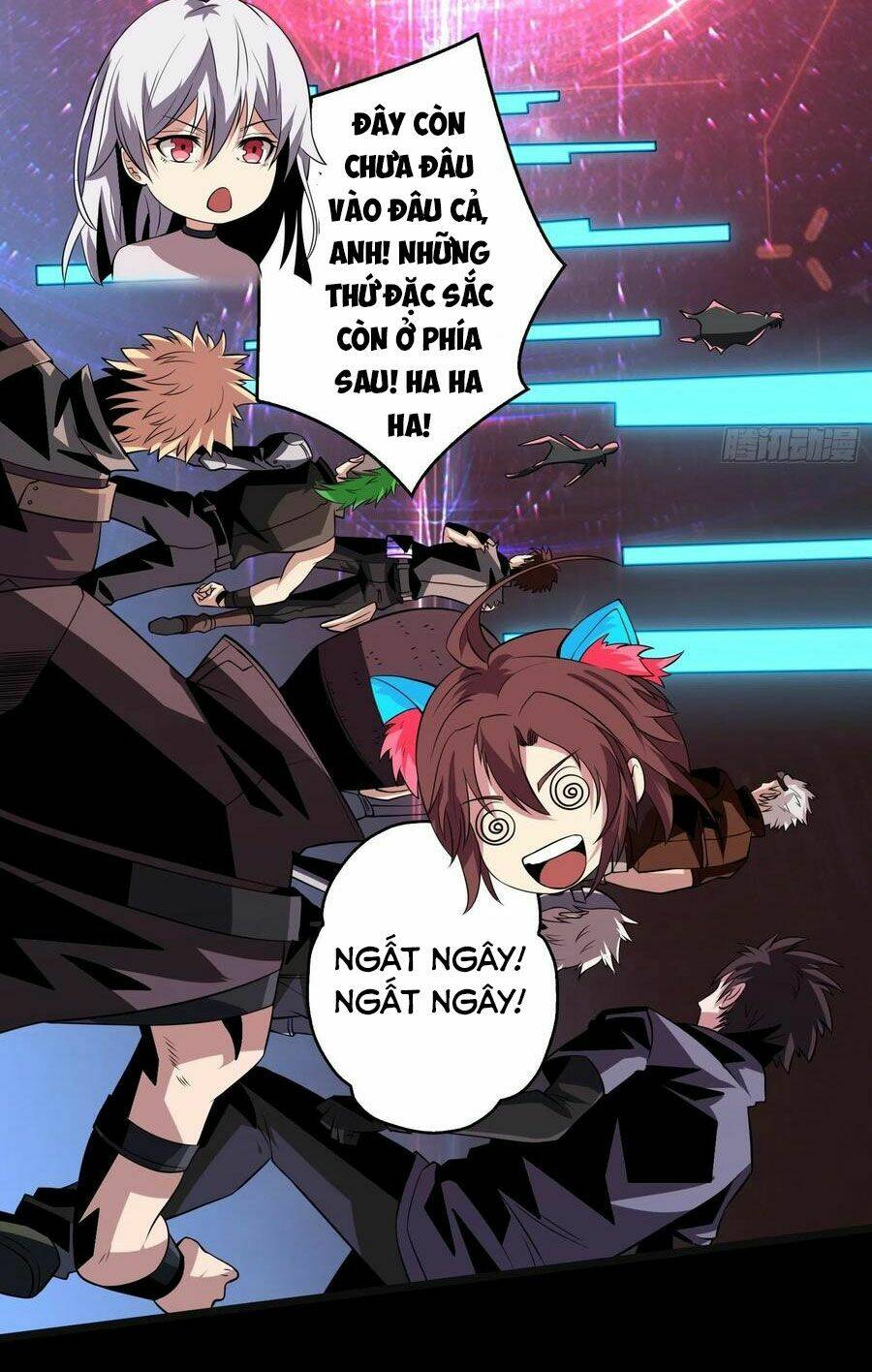 Vừa Chơi Đã Có Tài Khoản Vương Giả - Chapter 116 - Page 4