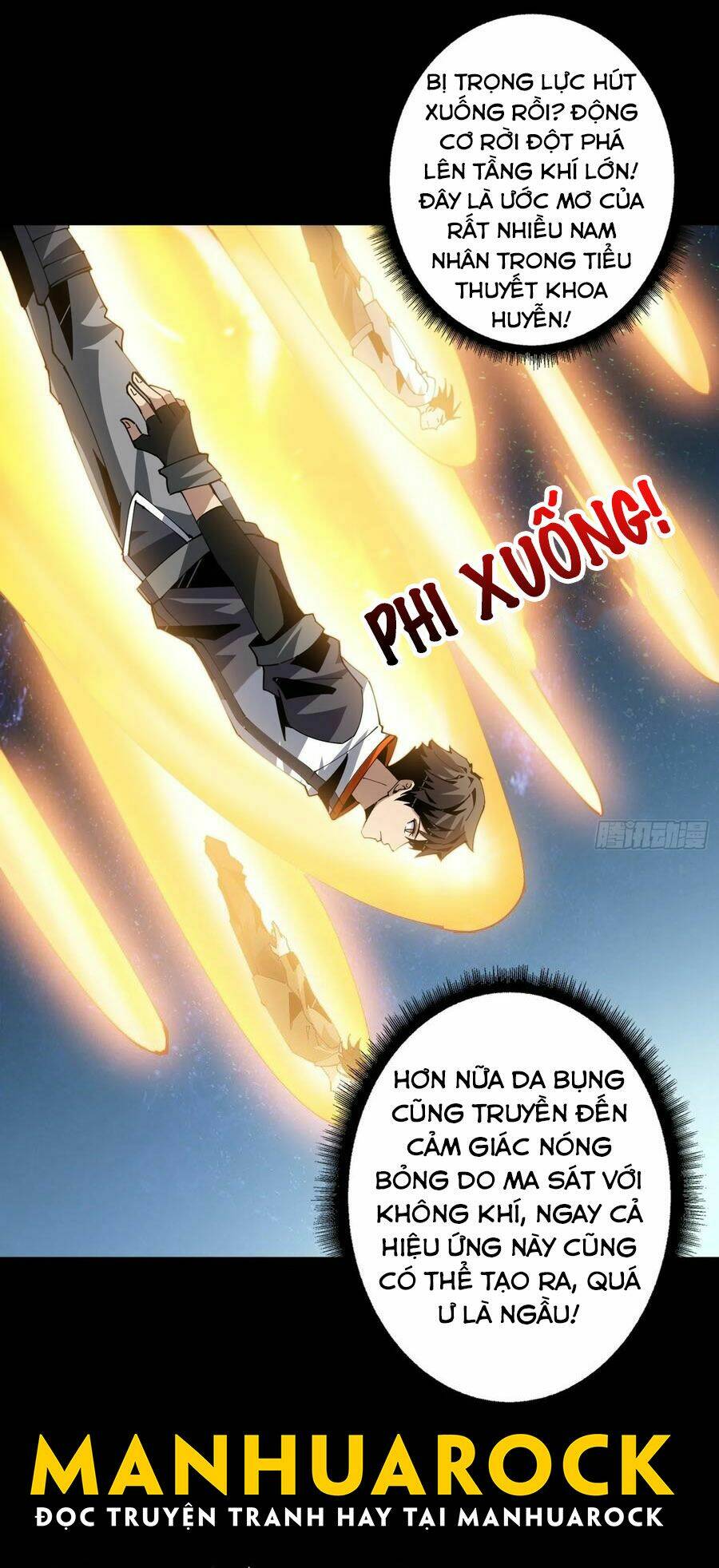 Vừa Chơi Đã Có Tài Khoản Vương Giả - Chapter 116 - Page 49