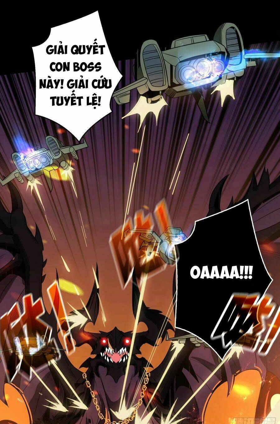 Vừa Chơi Đã Có Tài Khoản Vương Giả - Chapter 116 - Page 58