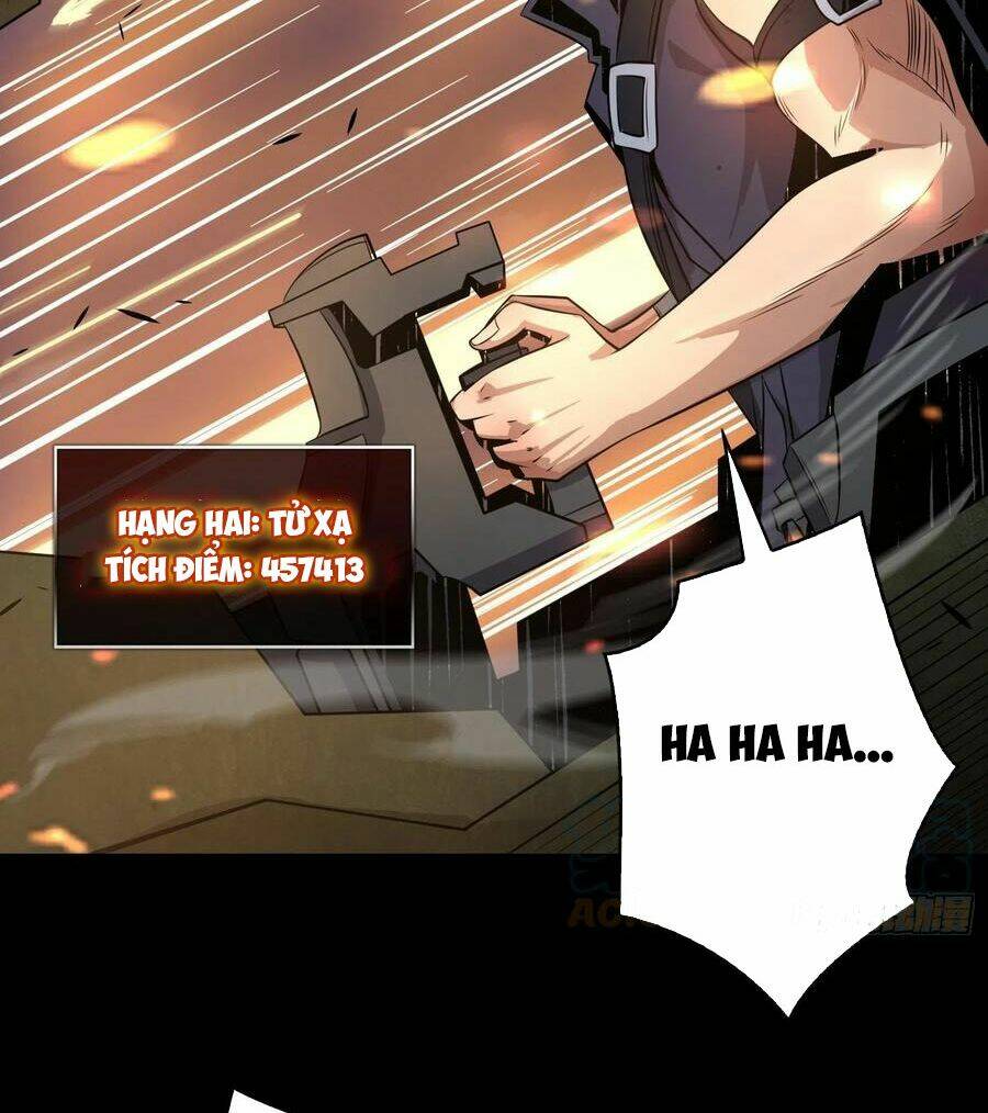 Vừa Chơi Đã Có Tài Khoản Vương Giả - Chapter 116 - Page 61